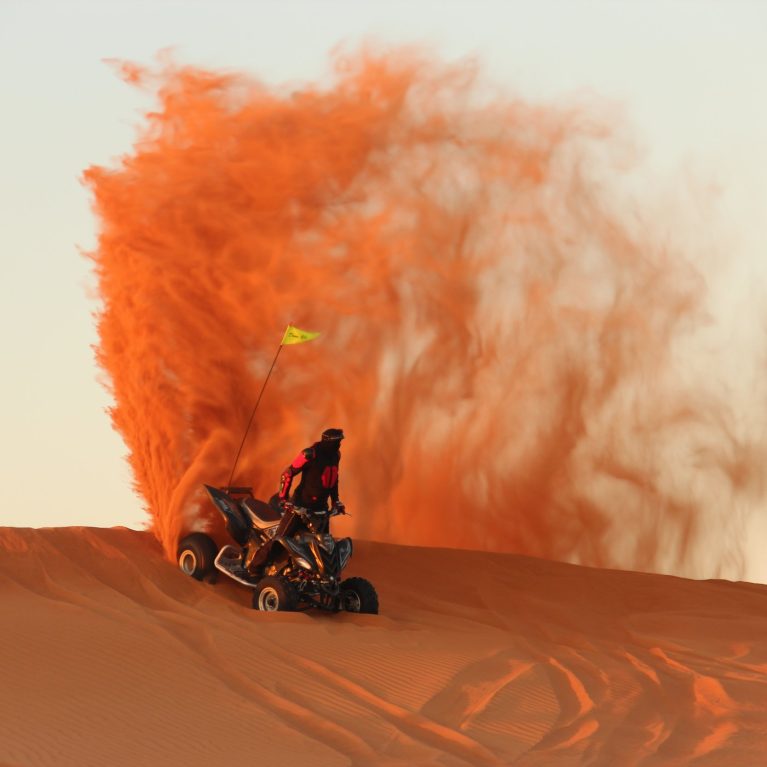 Off-Road Adventures: Choosing the Right ATV Riding and Dune Buggy Experiences in Dubai