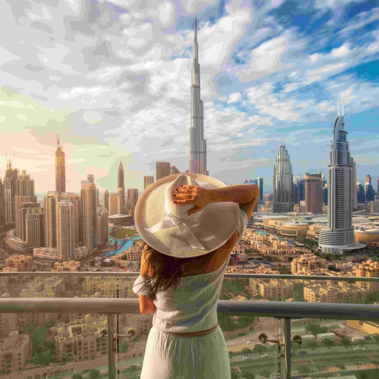 From Sand Dunes to Skyscrapers: The Perfect Dubai Adventure Itinerary